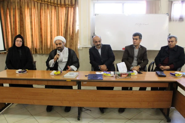 سرپرست جدید پردیس بنت الهدی صدر قزوین منصوب شد 3