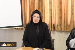 سرپرست جدید پردیس بنت الهدی صدر قزوین منصوب شد 4