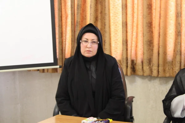 سرپرست جدید پردیس بنت الهدی صدر قزوین منصوب شد 4