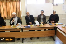 سرپرست جدید پردیس بنت الهدی صدر قزوین منصوب شد 5