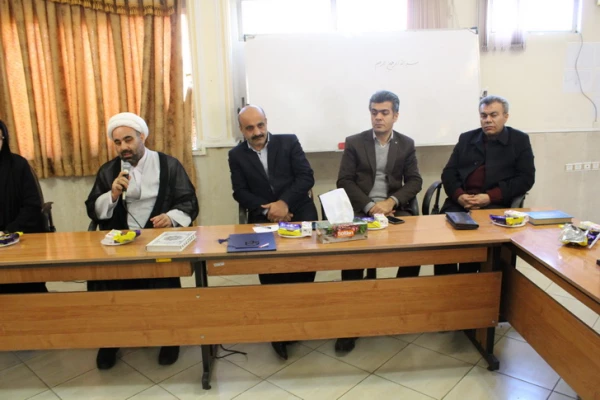 سرپرست جدید پردیس بنت الهدی صدر قزوین منصوب شد 5