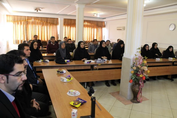 سرپرست جدید پردیس بنت الهدی صدر قزوین منصوب شد 6