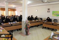 سرپرست جدید پردیس بنت الهدی صدر قزوین منصوب شد 7