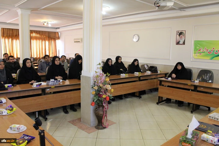 سرپرست جدید پردیس بنت الهدی صدر قزوین منصوب شد 7