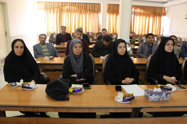 سرپرست جدید پردیس بنت الهدی صدر قزوین منصوب شد 8