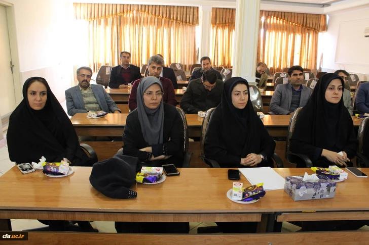 سرپرست جدید پردیس بنت الهدی صدر قزوین منصوب شد 8