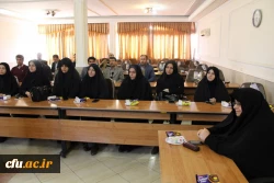 سرپرست جدید پردیس بنت الهدی صدر قزوین منصوب شد 9