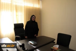 سرپرست جدید پردیس بنت الهدی صدر قزوین منصوب شد 10