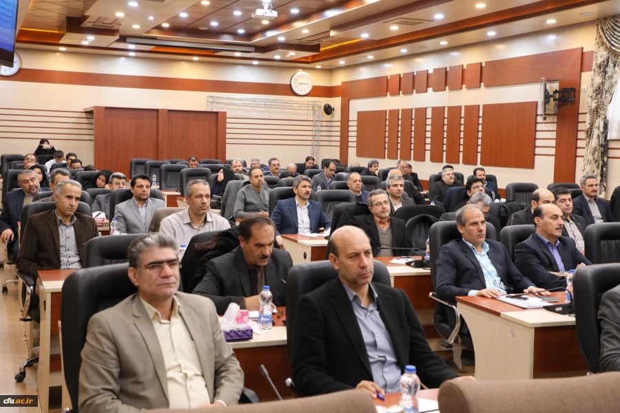 رییس دانشگاه فرهنگیان در دوره آموزشی معاونان توسعه منابع و امور دانشجویی:

اجماع تمامی ارکان نظام برای حمایت از دانشگاه فرهنگیان 2