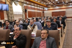 رییس دانشگاه فرهنگیان در دوره آموزشی معاونان توسعه منابع و امور دانشجویی:

اجماع تمامی ارکان نظام برای حمایت از دانشگاه فرهنگیان 3