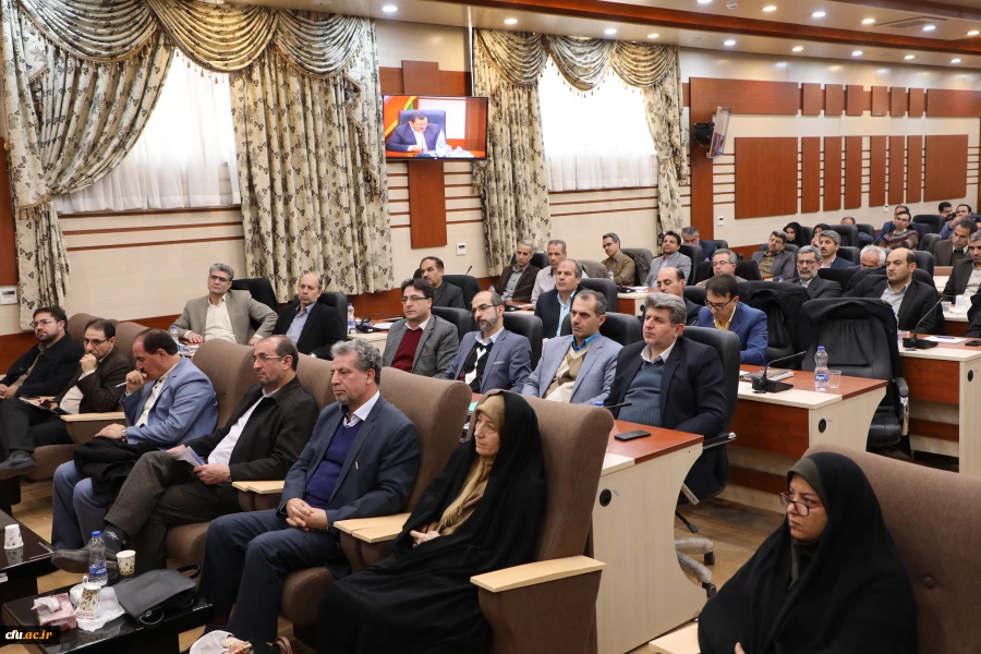 رییس دانشگاه فرهنگیان در دوره آموزشی معاونان توسعه منابع و امور دانشجویی:

اجماع تمامی ارکان نظام برای حمایت از دانشگاه فرهنگیان 4