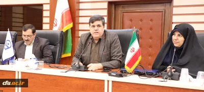 دکتر علی نژاد در دوره آموزشی معاونان توسعه منابع، امور دانشجویی و هماهنگی امور دانشگاه فرهنگیان سراسر کشور:

معاونین توسعه و امور دانشجویی به عنوان اصحاب فکر و فرهنگ هم باید مطالبه گر باشند و هم مسوولیت پذیر و  پاسخگو.