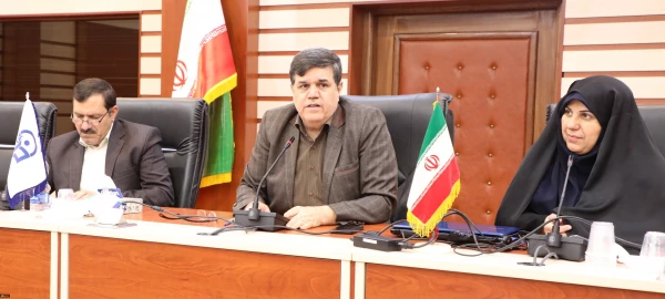 دکتر علی نژاد در دوره آموزشی معاونان توسعه منابع، امور دانشجویی و هماهنگی امور دانشگاه فرهنگیان سراسر کشور:

معاونین توسعه و امور دانشجویی به عنوان اصحاب فکر و فرهنگ هم باید مطالبه گر باشند و هم مسوولیت پذیر و  پاسخگو. 2