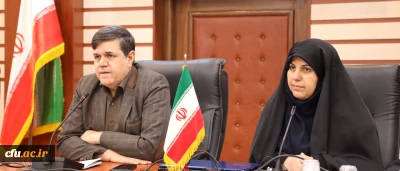 دکتر علی نژاد در دوره آموزشی معاونان توسعه منابع، امور دانشجویی و هماهنگی امور دانشگاه فرهنگیان سراسر کشور:

معاونان توسعه منابع و امور دانشجویی به عنوان اصحاب فکر و فرهنگ هم باید مطالبه گر باشند و هم مسوولیت پذیر و پاسخگو