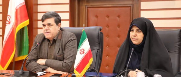 دکتر علی نژاد در دوره آموزشی معاونان توسعه منابع، امور دانشجویی و هماهنگی امور دانشگاه فرهنگیان سراسر کشور:

معاونان توسعه منابع و امور دانشجویی به عنوان اصحاب فکر و فرهنگ هم باید مطالبه گر باشند و هم مسوولیت پذیر و پاسخگو 2