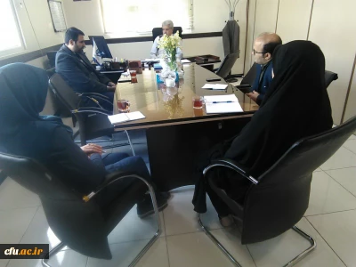 در جلسه هماهنگی برگزاری آزمون جبرانی مجازی سرپرستان شبانه روزی اعلام شد:

 برگزاری آزمون جبرانی سرپرستان شبانه روزی در سوم بهمن ماه