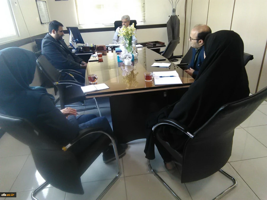 در جلسه هماهنگی برگزاری آزمون جبرانی مجازی سرپرستان شبانه روزی اعلام شد:

 برگزاری آزمون جبرانی سرپرستان شبانه روزی در سوم بهمن ماه 3