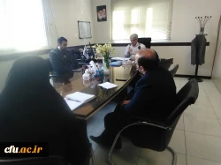 در جلسه هماهنگی برگزاری آزمون جبرانی مجازی سرپرستان شبانه روزی اعلام شد:

 برگزاری آزمون جبرانی سرپرستان شبانه روزی در سوم بهمن ماه 2