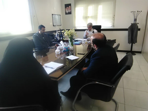 در جلسه هماهنگی برگزاری آزمون جبرانی مجازی سرپرستان شبانه روزی اعلام شد:

 برگزاری آزمون جبرانی سرپرستان شبانه روزی در سوم بهمن ماه 2