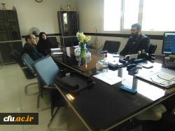 در جلسه هماهنگی برگزاری آزمون جبرانی مجازی سرپرستان شبانه روزی اعلام شد:

 برگزاری آزمون جبرانی سرپرستان شبانه روزی در سوم بهمن ماه 4