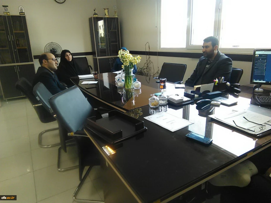 در جلسه هماهنگی برگزاری آزمون جبرانی مجازی سرپرستان شبانه روزی اعلام شد:

 برگزاری آزمون جبرانی سرپرستان شبانه روزی در سوم بهمن ماه 4