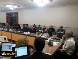 در دومین روز از دوره دانش افزایی کاربران اتوماسیون تغذیه دانشگاه فرهنگیان:

 