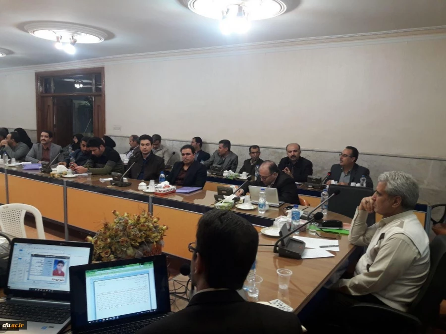 در دومین روز از دوره دانش افزایی کاربران اتوماسیون تغذیه دانشگاه فرهنگیان:

 "کیفیت  بخشی" به برنامه های غذایی و تغذیه ای دانشجومعلمان 2در دومین روز از دوره دانش افزایی کاربران اتوماسیون تغذیه دانشگاه فرهنگیان:

 "کیفیت  بخشی" به برنامه های غذایی و تغ