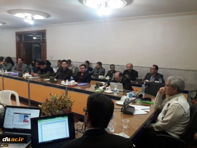 در دومین روز از دوره دانش افزایی کاربران اتوماسیون تغذیه دانشگاه فرهنگیان:

 