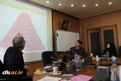 دوره بالندگی ویژه اعضای هیئت علمی دانشگاه فرهنگیان آذربایجان شرقی