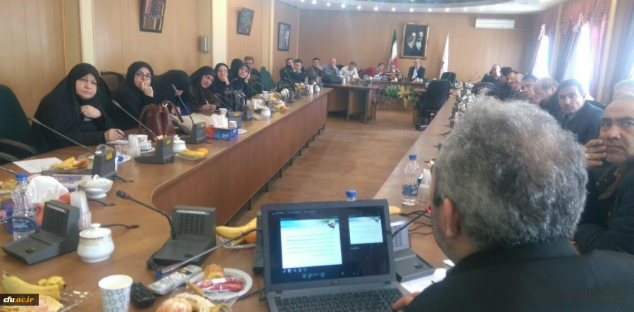 دوره بالندگی ویژه اعضای هیئت علمی دانشگاه فرهنگیان آذربایجان شرقی