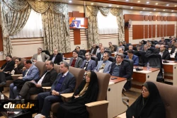 در دوره آموزشی معاونان توسعه منابع و دانشجویی سراسر کشور با حضور رئیس دانشگاه رونمایی شد:

از  فعالیت های حوزه معاونت دانشجویی که در سال جاری و سال گذشته برای اولین بار اجرا شده است 4