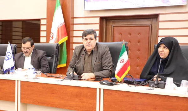 در دوره آموزشی معاونان توسعه منابع و دانشجویی سراسر کشور با حضور رئیس دانشگاه رونمایی شد:

از فعالیت های حوزه معاونت دانشجویی که در سال جاری و سال گذشته برای اولین بار اجرا شده است
 2