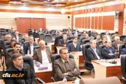 در دوره آموزشی معاونان توسعه منابع و دانشجویی سراسر کشور با حضور رئیس دانشگاه رونمایی شد:

از فعالیت های حوزه معاونت دانشجویی که در سال جاری و سال گذشته برای اولین بار اجرا شده است
 3