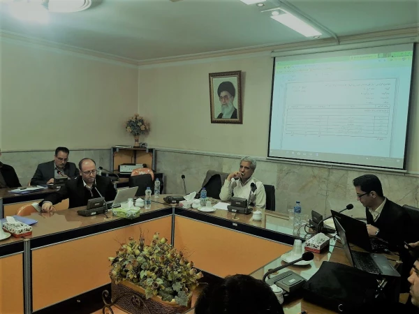 گزارش اجمالی از دوره حضوری دانش افزایی و توان افزاییِ کاربران اتوماسیون تغذیه دانشگاه فرهنگیان در مشهد مقدس 3