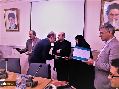 گزارش اجمالی از دوره حضوری دانش افزایی و توان افزاییِ کاربران اتوماسیون تغذیه دانشگاه فرهنگیان در مشهد مقدس