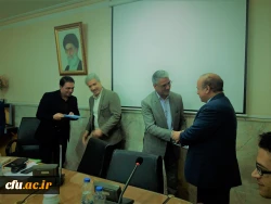 گزارش اجمالی از دوره حضوری دانش افزایی و توان افزاییِ کاربران اتوماسیون تغذیه دانشگاه فرهنگیان در مشهد مقدس 7