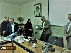 گزارش اجمالی از دوره حضوری دانش افزایی و توان افزاییِ کاربران اتوماسیون تغذیه دانشگاه فرهنگیان در مشهد مقدس 11