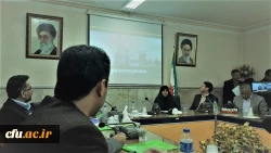 گزارش اجمالی از دوره حضوری دانش افزایی و توان افزاییِ کاربران اتوماسیون تغذیه دانشگاه فرهنگیان در مشهد مقدس 13