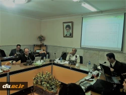 گزارش اجمالی از دوره حضوری دانش افزایی و توان افزاییِ کاربران اتوماسیون تغذیه دانشگاه فرهنگیان در مشهد مقدس 4