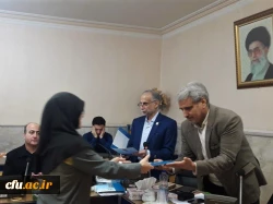 گزارش اجمالی از دوره حضوری دانش افزایی و توان افزاییِ کاربران اتوماسیون تغذیه دانشگاه فرهنگیان در مشهد مقدس 10