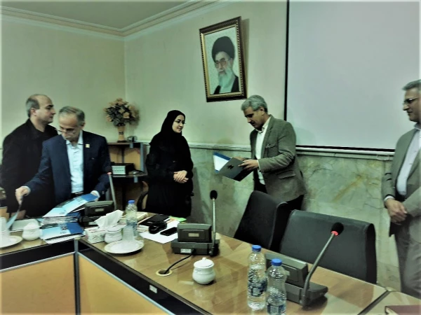 گزارش اجمالی از دوره حضوری دانش افزایی و توان افزاییِ کاربران اتوماسیون تغذیه دانشگاه فرهنگیان در مشهد مقدس 11