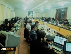 گزارش اجمالی از دوره حضوری دانش افزایی و توان افزاییِ کاربران اتوماسیون تغذیه دانشگاه فرهنگیان در مشهد مقدس 12