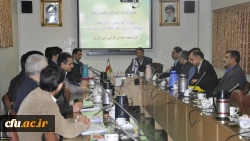 دوره آموزشی، کارگاهی برنامه ریزی امور عمرانی و بودجه  دانشگاه فرهنگیان استان های شرق کشور