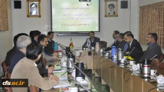 مدیر امور پردیس های دانشگاه فرهنگیان خراسان رضوی :

انجام فعالیت های بی برنامه به معنای هدر دادن منابع است