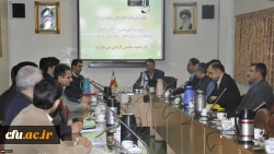 با حضور مدیر پردیس های خراسان رضوی و مدیرکل دفتر طرح، برنامه و بودجه
دوره کارگاه آموزشی برنامه ریزی امور عمرانی و بودجه استان های شرق کشور اغاز به کار کرد