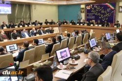 سرپرست دانشگاه فرهنگیان استان اصفهان درگردهمایی روسای حوزه ستادی آموزش و پرورش :

حداکثر استفاده را از به روز بودن فارغ التحصیلان دانشگاه فرهنگیان ببرید