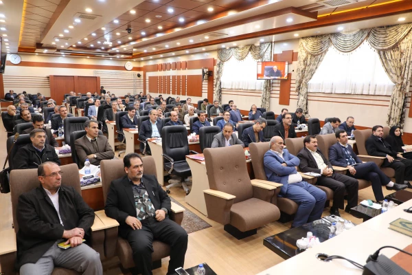 معاونت طرح و برنامه و توسعه منابع