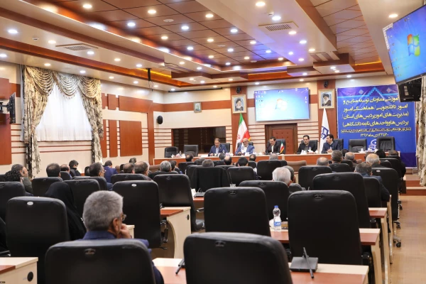 معاونت طرح و برنامه و توسعه منابع