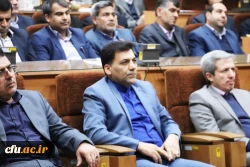 دکتر خنیفر در گردهمایی کارشناسان و کارشناس مسئولان فرهنگی سراسر کشور عنوان کرد:
بسیاری از استعدادهای دانشجومعلمان در ساعات پس از درس توسط برنامه های فرهنگی شکوفا شده است

 2