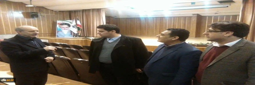 دکتر روشندل:

هیچ عاملی نمی تواند مانع فعالیت دانشگاه فرهنگیان و تربیت معلم گردد. 3